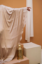 Reversible Elegant Abaya – Two Looks in One