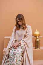 Serene Elegance Kaftan Set